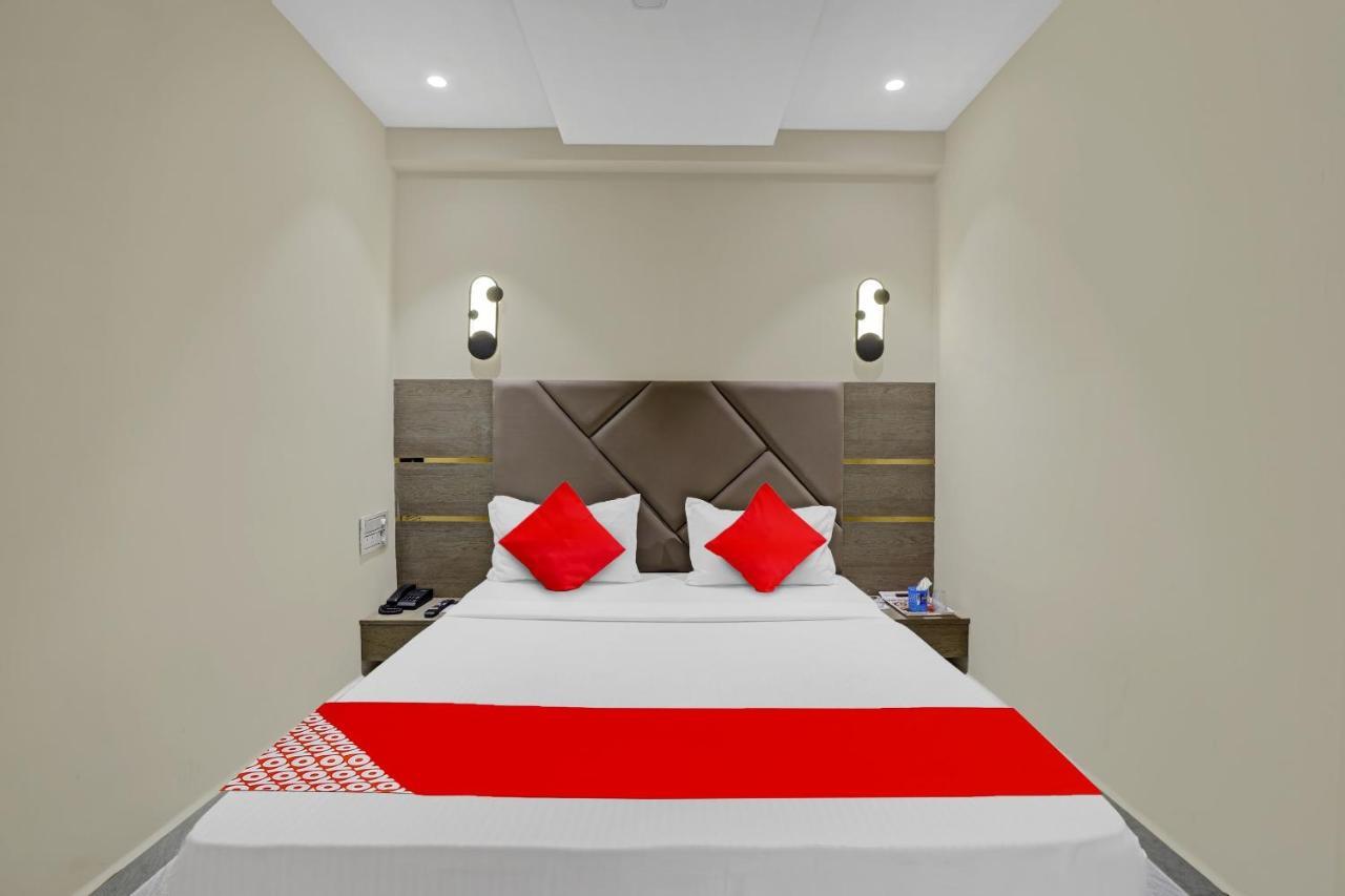 Hotel O Shree Palace Utrān المظهر الخارجي الصورة