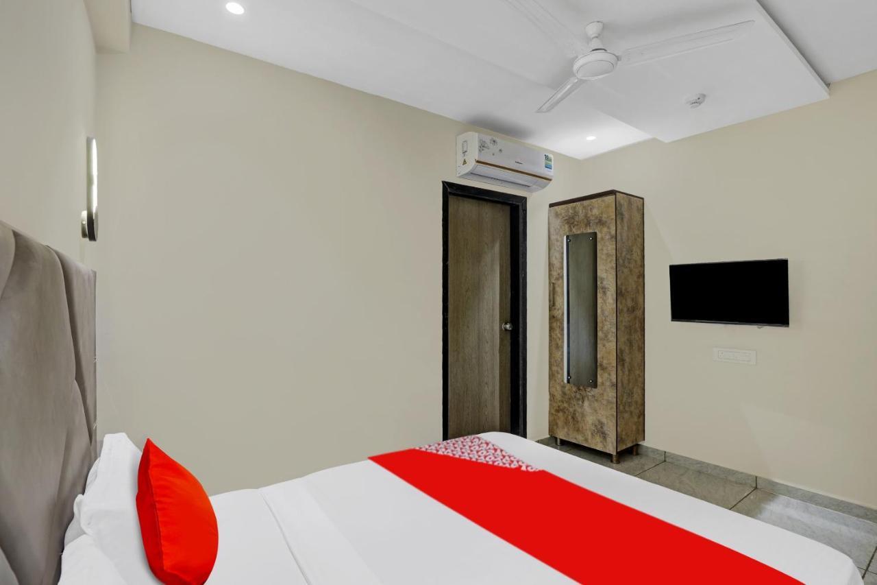 Hotel O Shree Palace Utrān المظهر الخارجي الصورة
