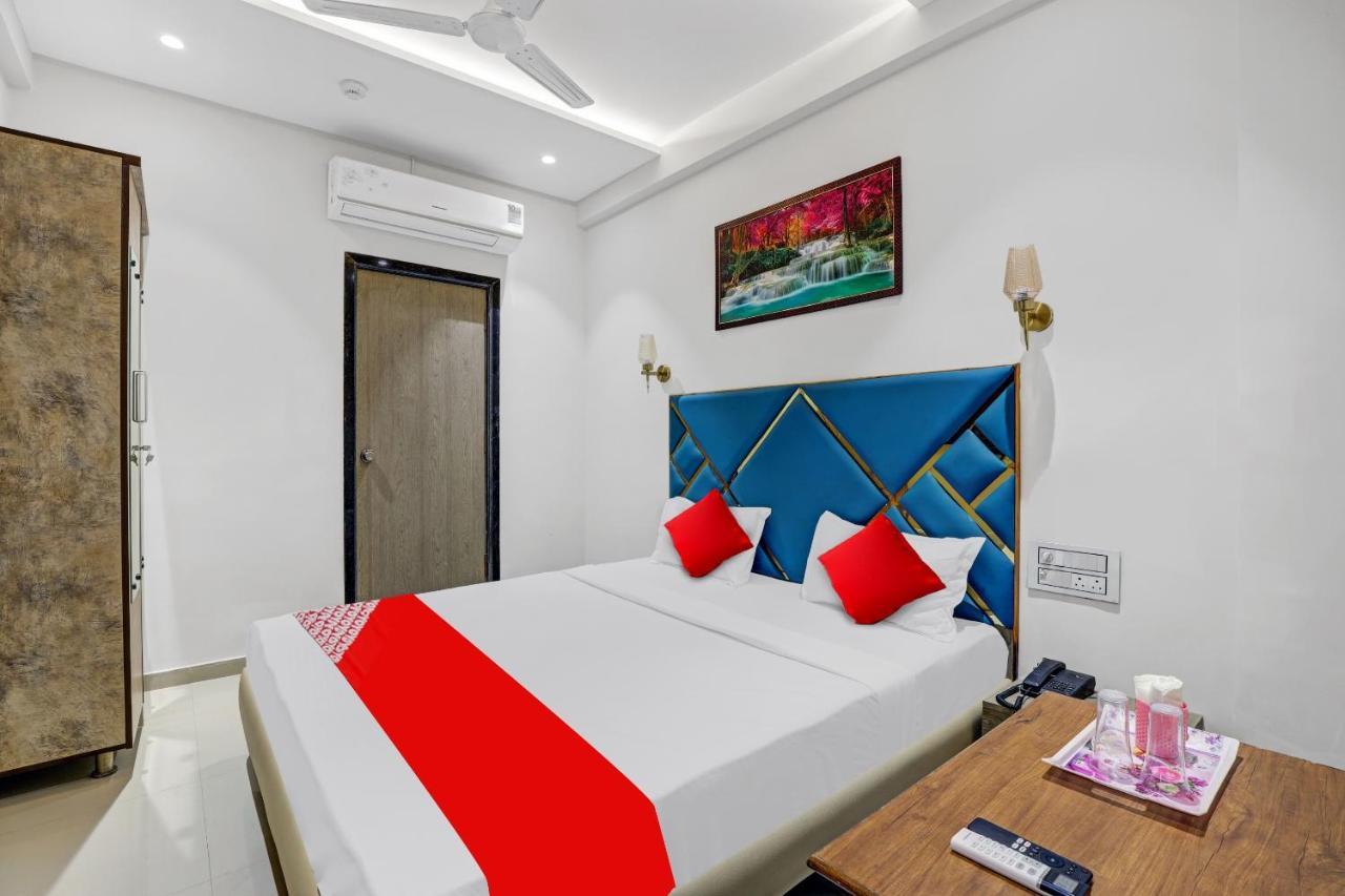 Hotel O Shree Palace Utrān المظهر الخارجي الصورة
