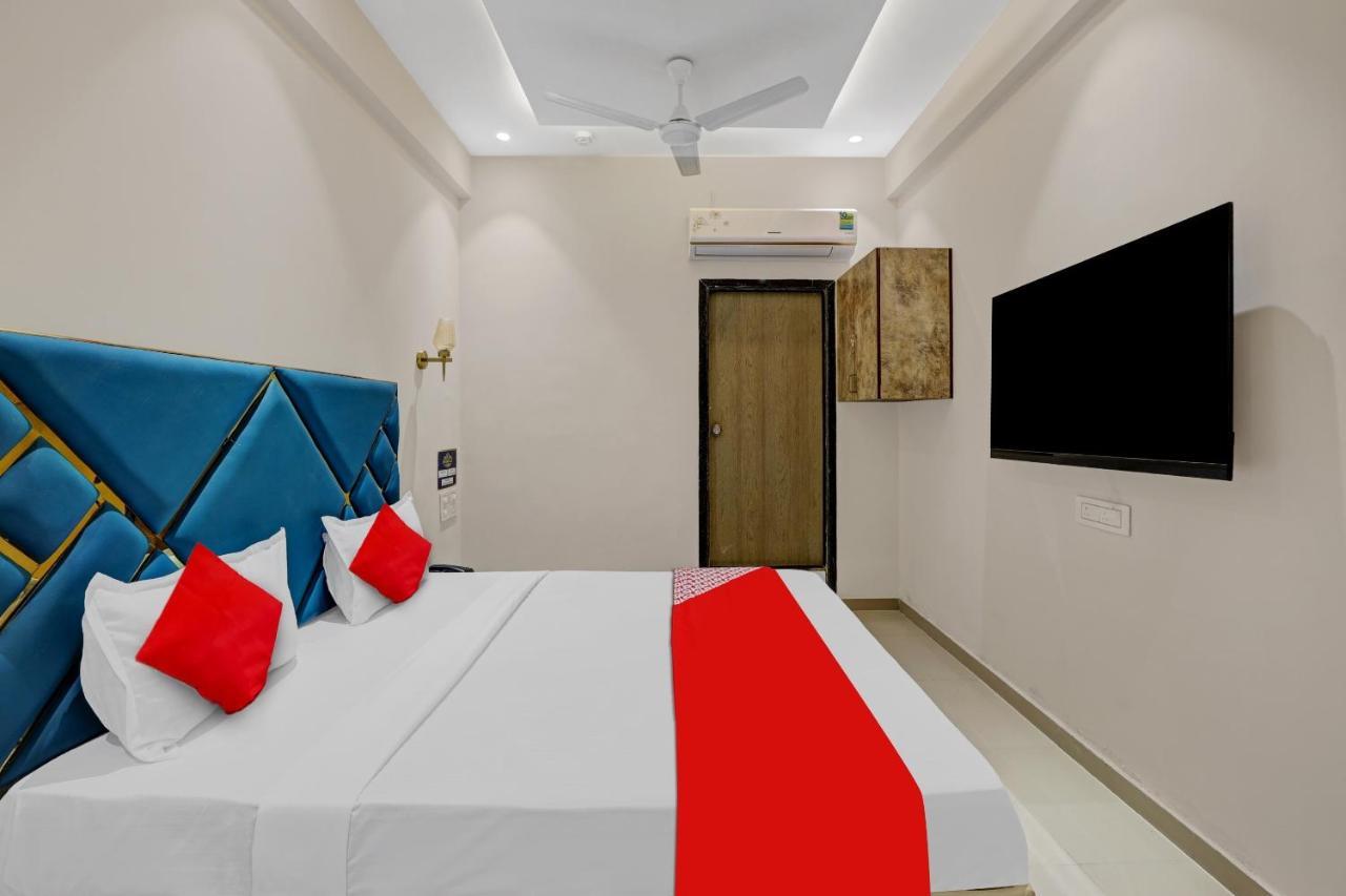 Hotel O Shree Palace Utrān المظهر الخارجي الصورة