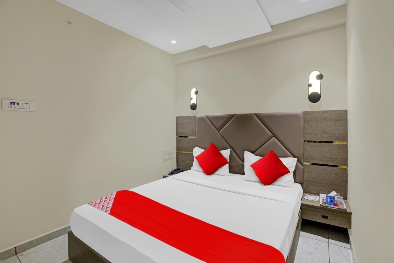 Hotel O Shree Palace Utrān المظهر الخارجي الصورة