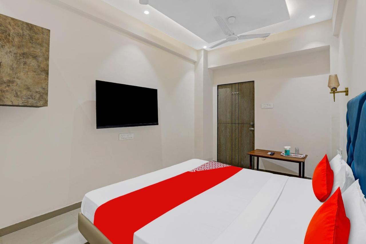 Hotel O Shree Palace Utrān المظهر الخارجي الصورة