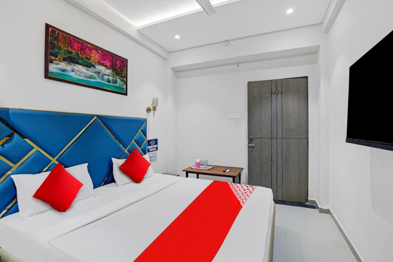 Hotel O Shree Palace Utrān المظهر الخارجي الصورة