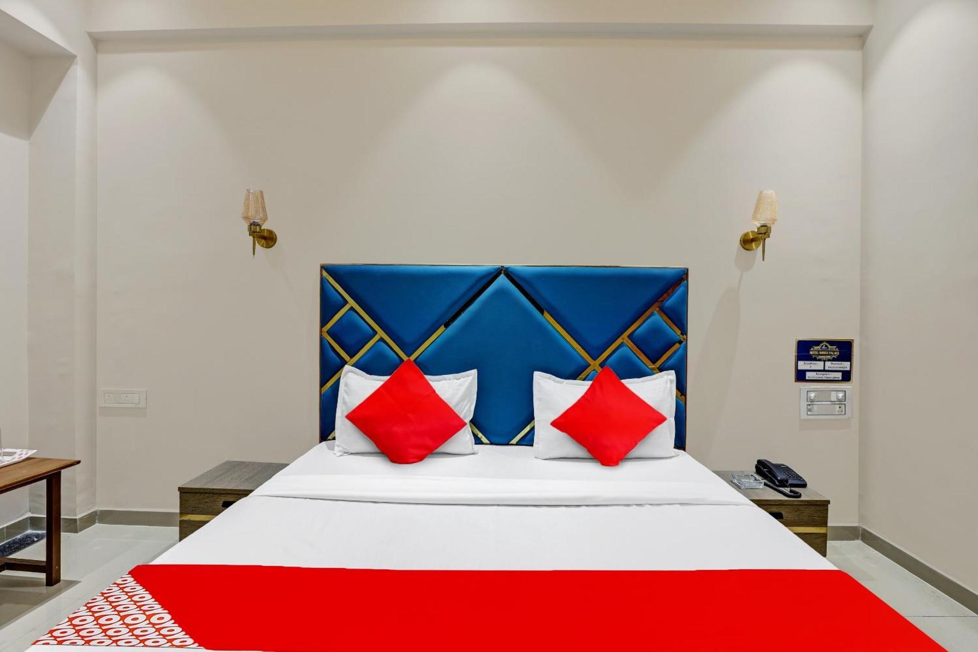 Hotel O Shree Palace Utrān المظهر الخارجي الصورة