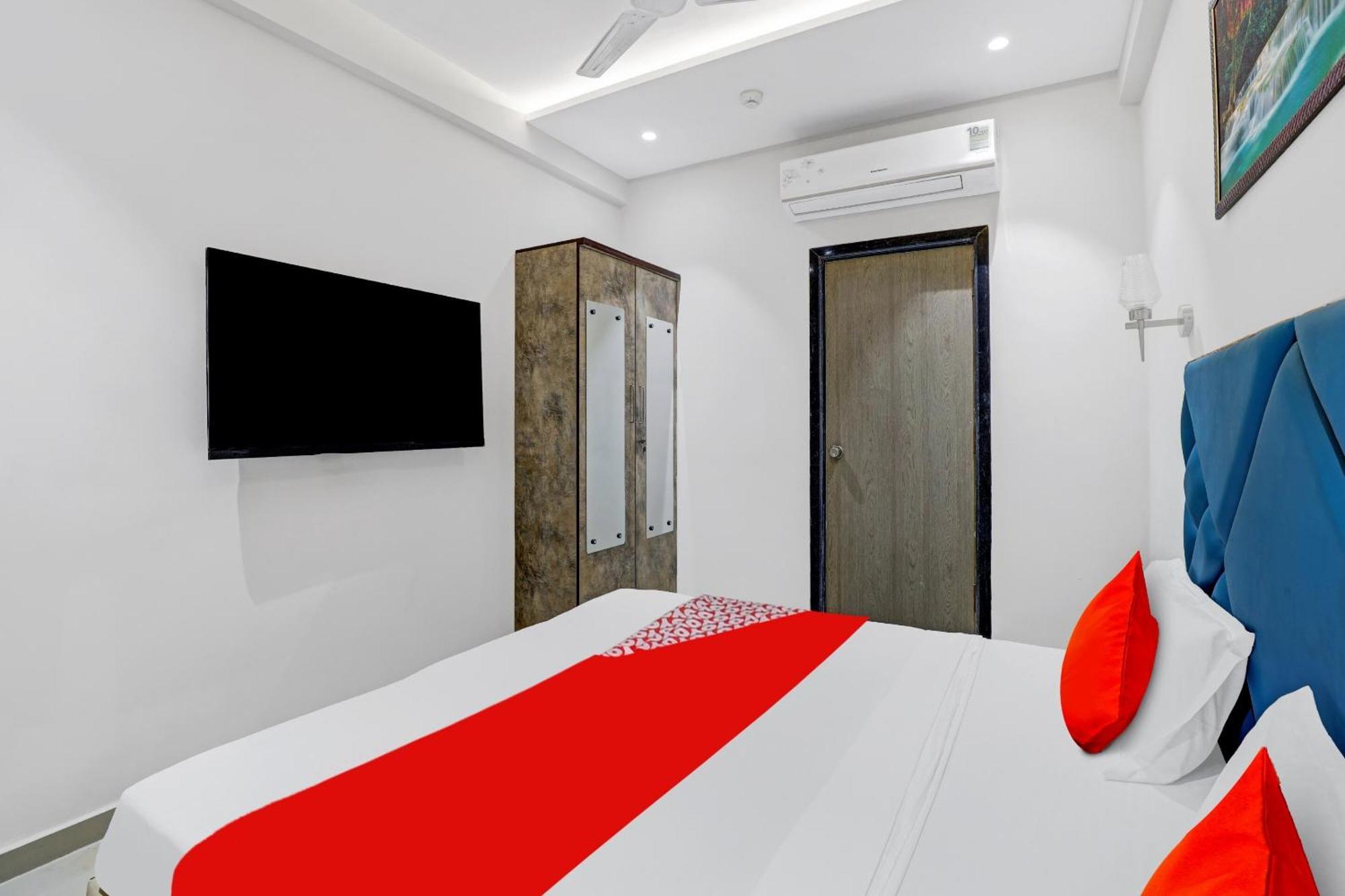 Hotel O Shree Palace Utrān المظهر الخارجي الصورة