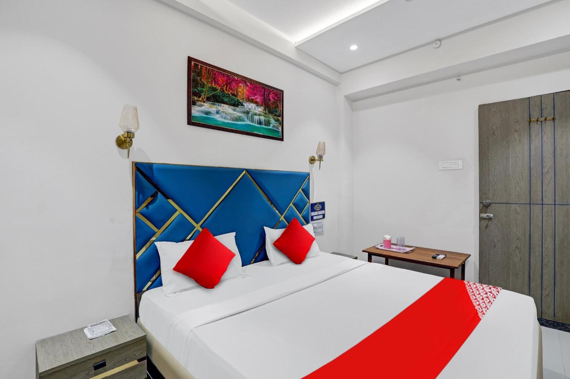 Hotel O Shree Palace Utrān المظهر الخارجي الصورة