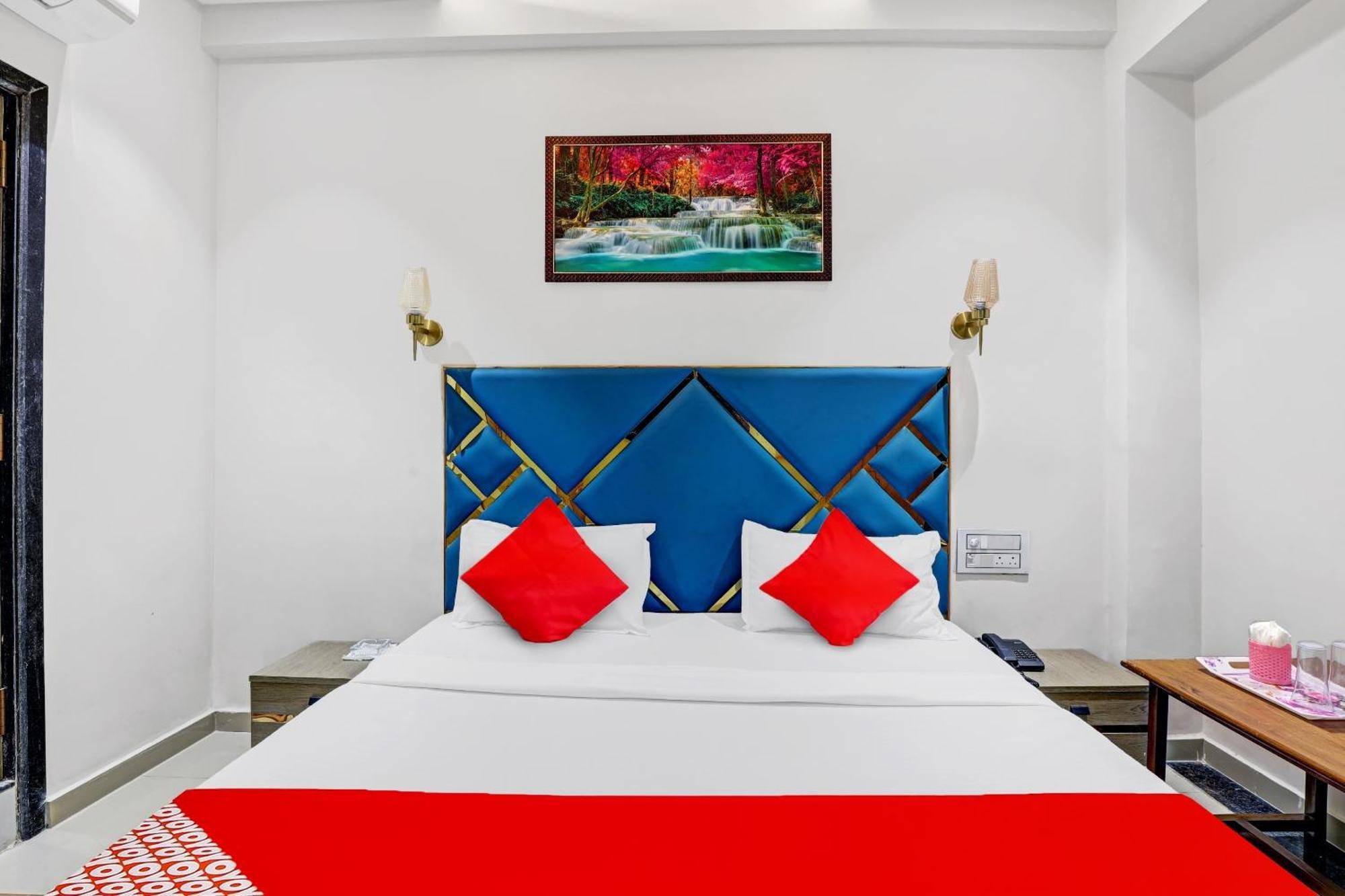Hotel O Shree Palace Utrān المظهر الخارجي الصورة